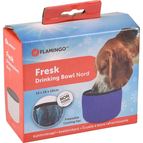 Bol răcoritor pentru apă de călătorie Cooling Bowl Fresk Nord