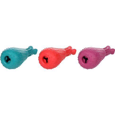 Jucarie din cauciuc Bonna Drumstick