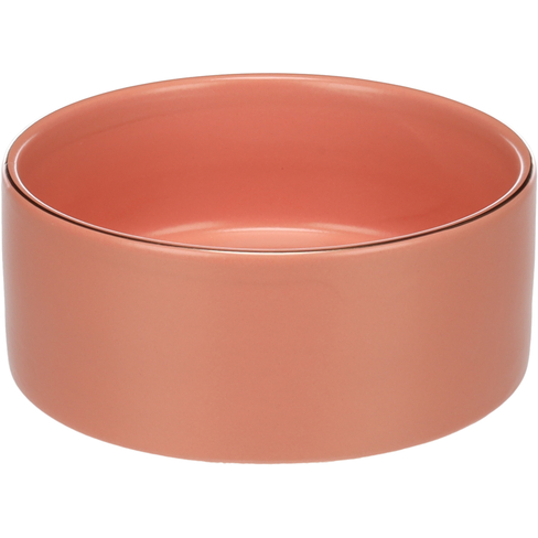 Castron ceramic Eram Round Pink