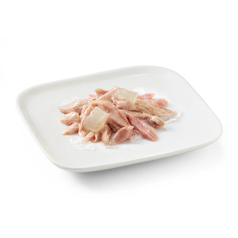 SCHESIR Puppy Tuna With Aloe in jelly