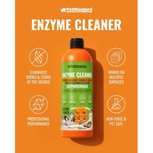 PetStandard Enzyme Cleaner Concentrate