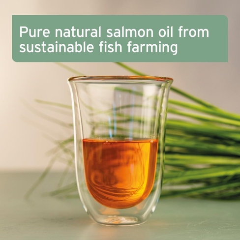 Antos AniForte Salmon Oil