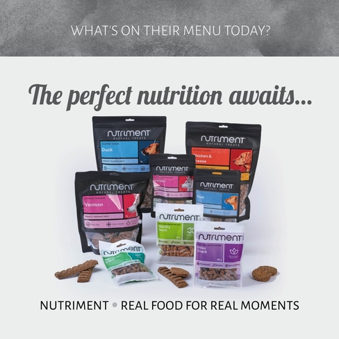 Antos Nutriment Turkey Treat