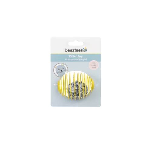 BZ игрушка для кошек Bouncing Ball