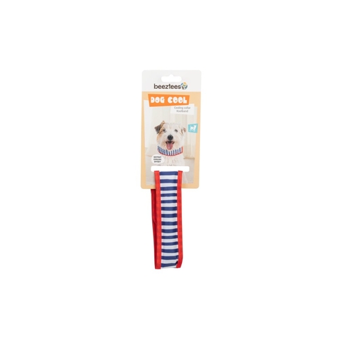 BZ zgardă răcoritoare pentru câini Cooling Collar Stripeze