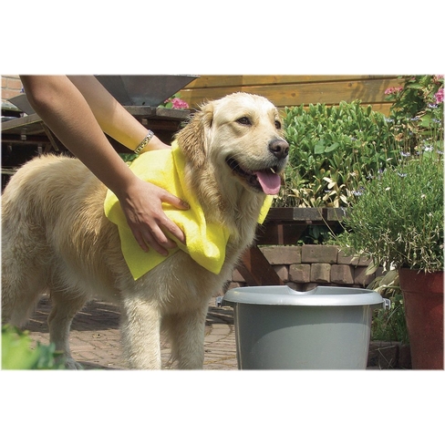 BZ супервпитывающее полотенце для собак Drying Towel