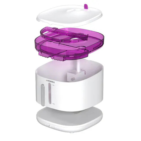 PR & More Wireless Water Fountain Jet 19