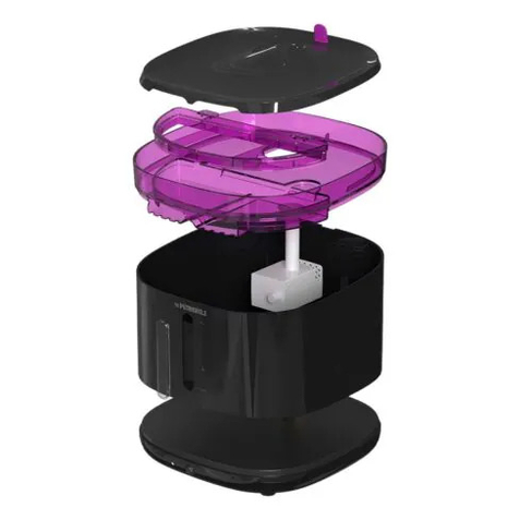 PR & More Wireless Water Fountain Jet 19