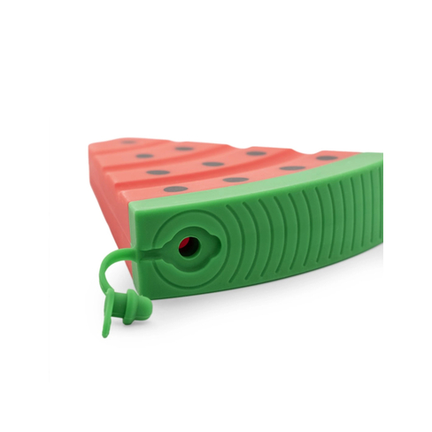 Jucărie răcoritoare din silicon pentru câini Gioco Pepene verde