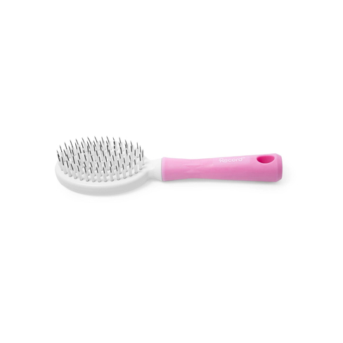Record Hairmony – perie cu pini metalici pentru pisici