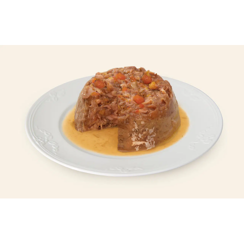 Catit Cuisine Dinner Fish with Tuna & Carrot
