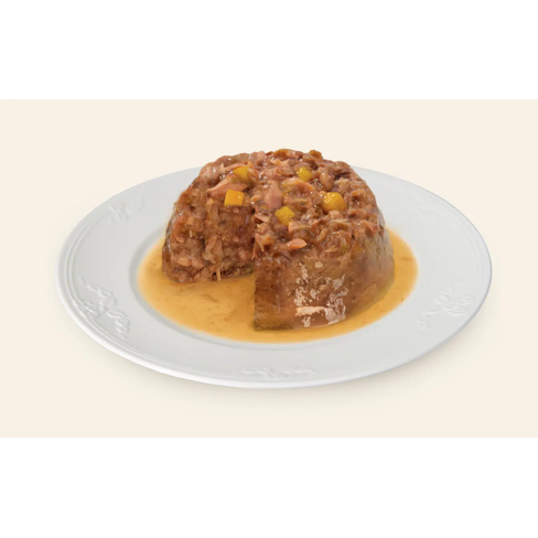 Catit Cuisine Dinner Fish with Whitefish & Pumpkin