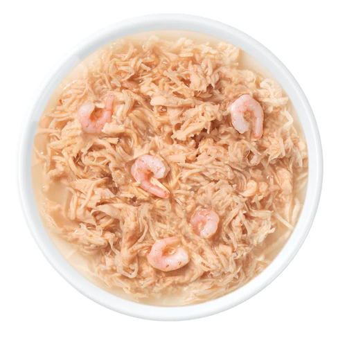 Catit Cuisine Fillet Chicken & Prawns
