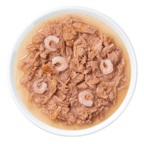 Catit Cuisine Fillet Tuna & Prawns