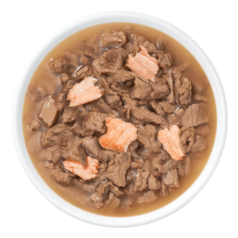Catit Cuisine Duet Tuna & Salmon