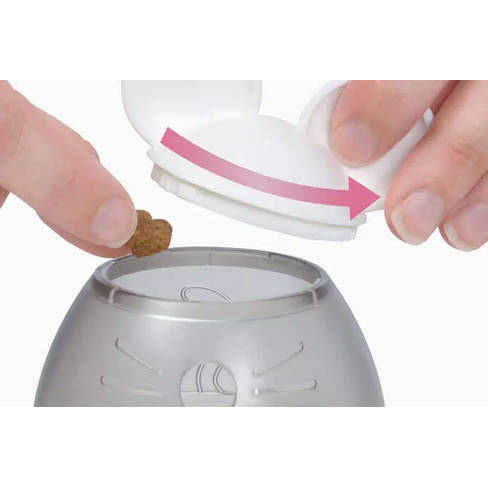 Catit PIXI Treat Dispenser – jucărie interactivă și dozator de recompense
