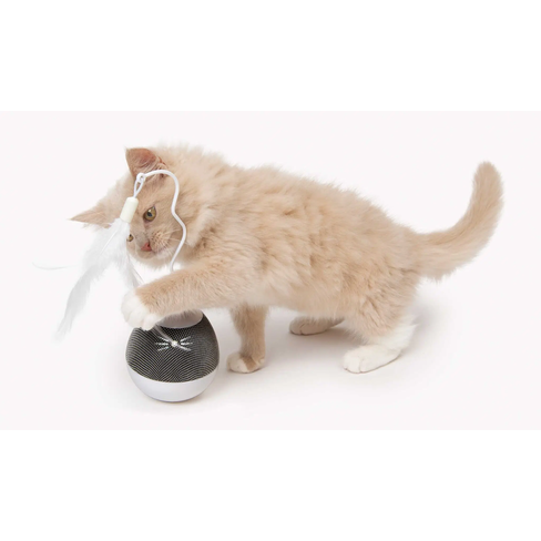 Catit PIXI Spinner – интерактивная вращающаяся игрушка