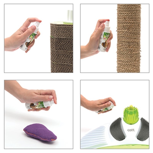Catit Catnip – iarba-mâței naturală din Canada pentru joaca pisicilor