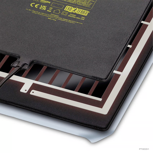 Covoraș încălzitor pentru terariu Exo Terra Heat Mat PTC, 4W, 8W cu autoreglare
