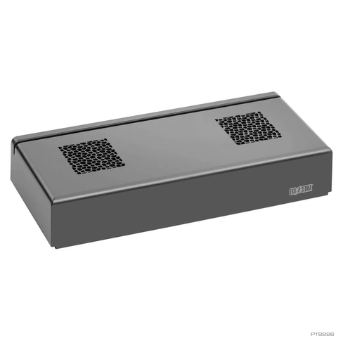 Corp de iluminat pentru terariu Exo Terra Canopy Small 41.5 X 19 X 7.5 cm