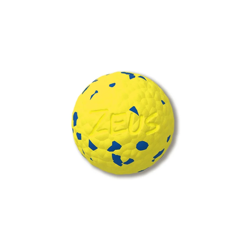 Zeus NITRO Weighted Ball – mingi rezistente pentru câini, delicate cu dinții