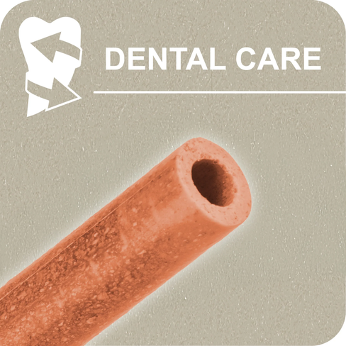 Ferplast 100% Snack Sticks Maccheroni Ovopet – recompense dentare pentru câini cu Ovopet