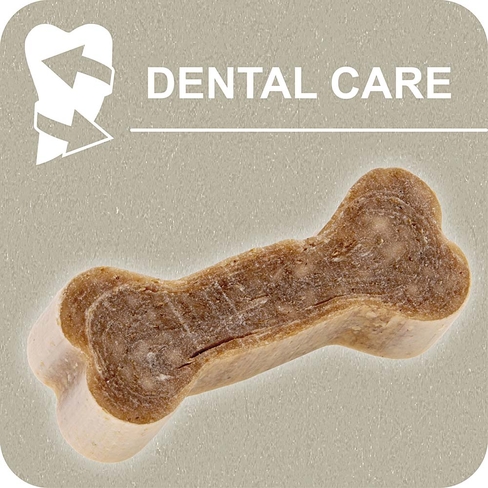 Ferplast 100% Snack Cookie Ferpy Ovopet – recompense dentare pentru câini