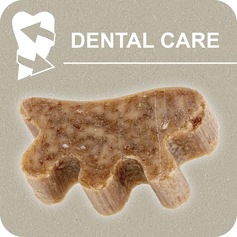Ferplast 100% Snack Cookie Ferpy Lithotamnium – натуральные жевательные лакомства для собак с кальцием