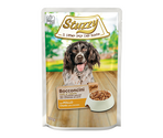 STUZZY DOG CHUNKS Pouch Chicken