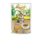 STUZZY CAT CHUNKS Pouch Chicken