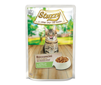 STUZZY CAT CHUNKS Pouch Veal
