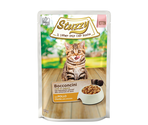 STUZZY CAT CHUNKS Pouch KITTEN Chicken