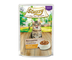STUZZY CAT CHUNKS Pouch STERILIZED Chicken