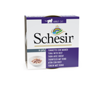 SCHESIR Can can JELLY Tuna with Beef 85gr