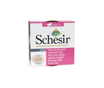 SCHESIR Can can JELLY Chicken fillets & Ham 85gr