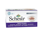 SCHESIR Cat can Tuna with Beef 6x50gr