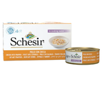 SCHESIR Cat can Chicken Fillets With Pumpkin 6x50gr