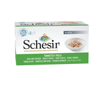 SCHESIR Cat can Tuna With Chicken 6x50gr