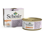 SHCHESIR Cat Can Broth Sauce Chicken with Shrimps 70gr