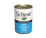 SCHESIR Cat Can Tuna 140gr