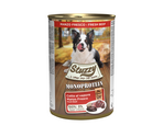 STUZZY DOG Can Monoprotein Beef