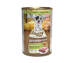 STUZZY DOG Can Monoprotein PUPPY Veal