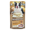 STUZZY DOG POUCH Grain Free Monoprotein Chicken