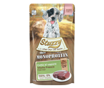 STUZZY DOG POUCH Grain Free Monoprotein PUPPY Veal