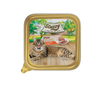 STUZZY CAT PATE TURKEY