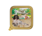 STUZZY DOG PATE VEAL & CARROT