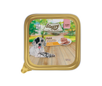 STUZZY DOG PATE PUPPY CHICKEN