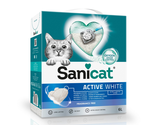 SANICAT ACTIVE WHITE