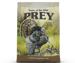 TASTE OF THE WILD PREY TURKEY DOG