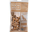 Ferplast 100% Snack Cookie Bone Euglena – recompense dentare vegetariene pentru câini cu Euglena gracilis